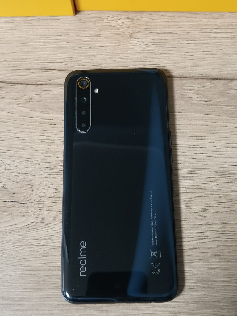 Realme 6s Eclipse Black