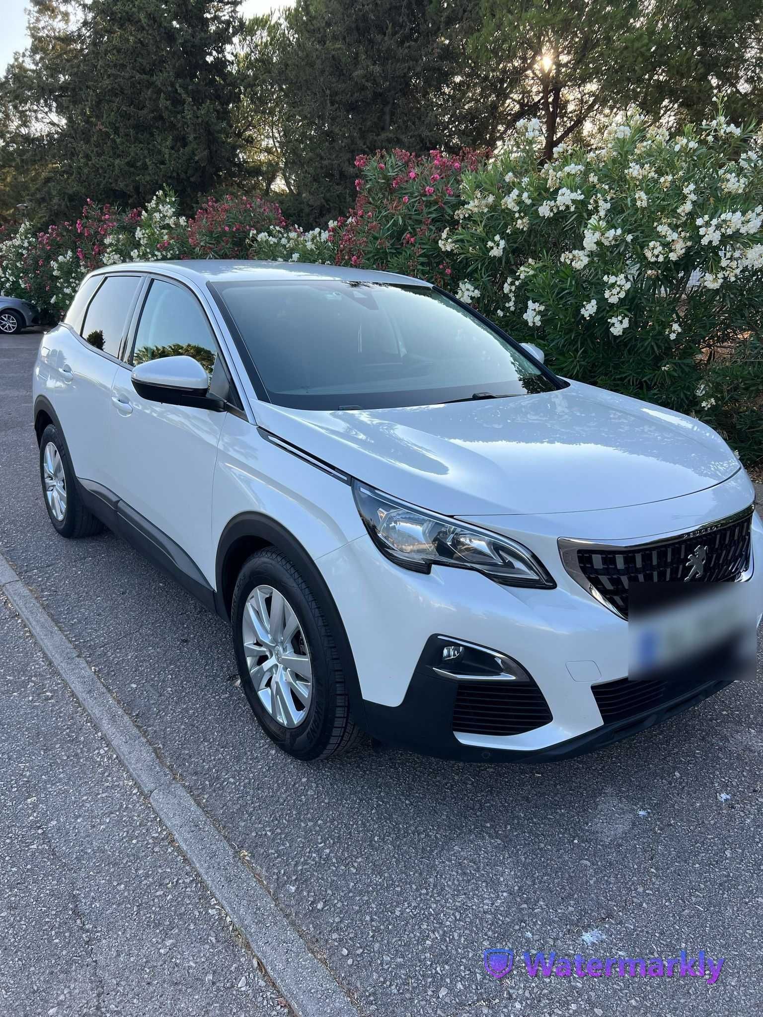Peugeot 3008 BlueHDi