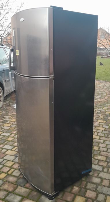 Широкий  Whirlpool 187см.