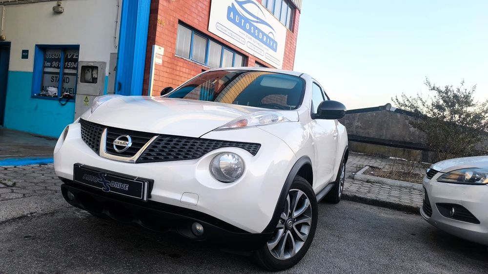 Nissan Juke 1.5 dCi Acenta Connect