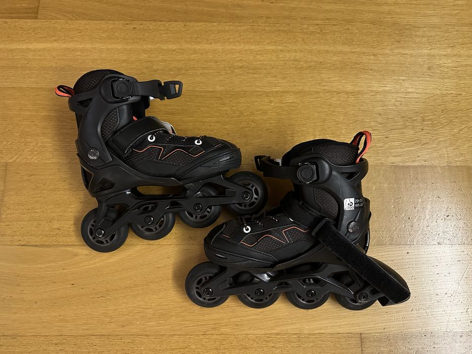 Patins em linha Oxelo nr 29-32