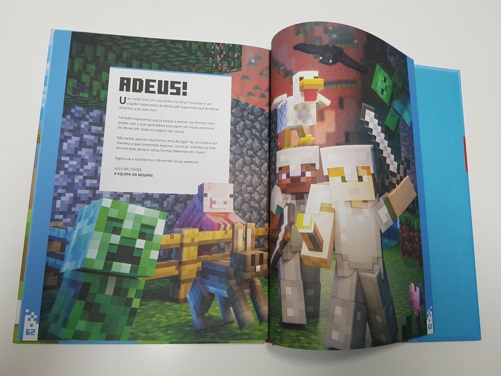 Minecraft para principiantes - livro