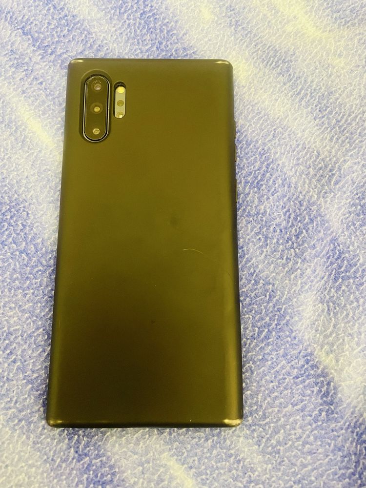 Samsung pro note 10+