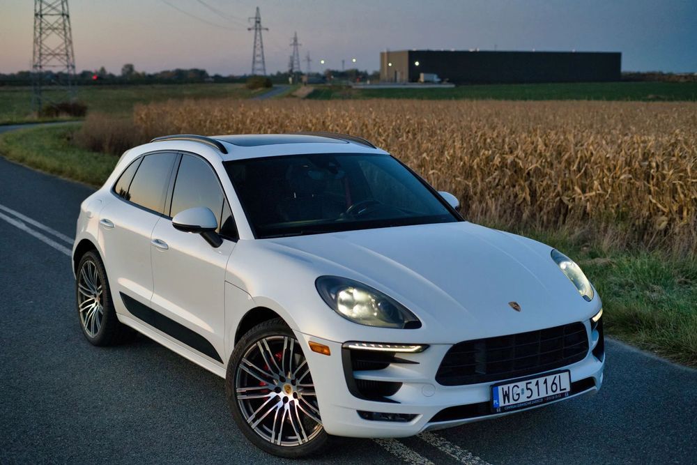 Porsche Macan Porsche Macan GTS PDK