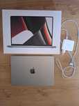 Macbook Pro 14 2021 M1 Pro 32 GB RAM 512GB - ZESTAW - stan idealny