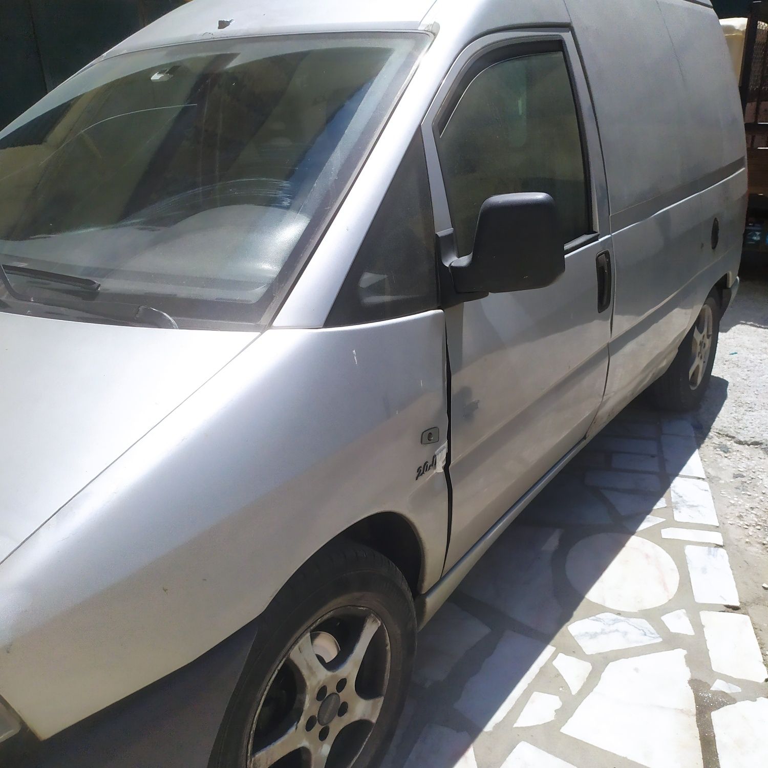 Carrinha Fiat Scud