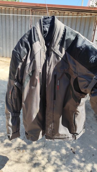 Casaco motard masculino 4xl