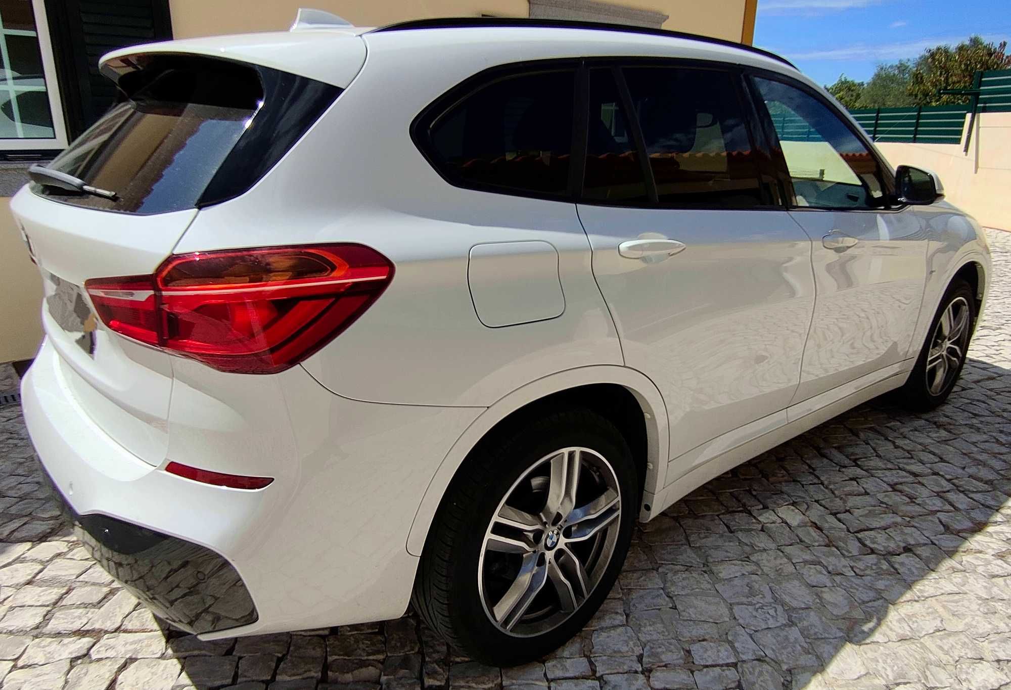 BMW X1 sDrive 16d  M