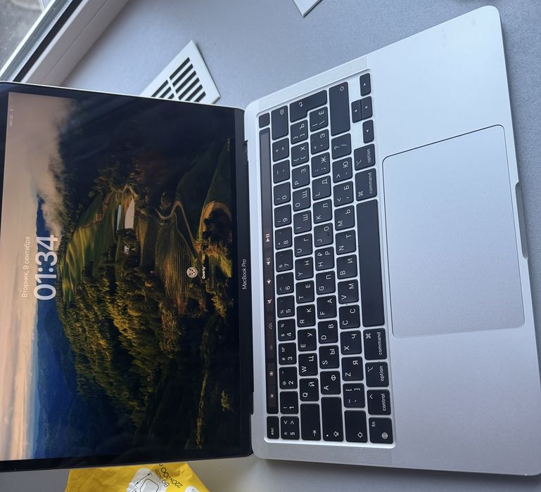 Macbook m1 pro 2020