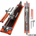 Draumet 8933 Maszynka Do Cięcia Glazury Płytek Przecinarka 1200mm