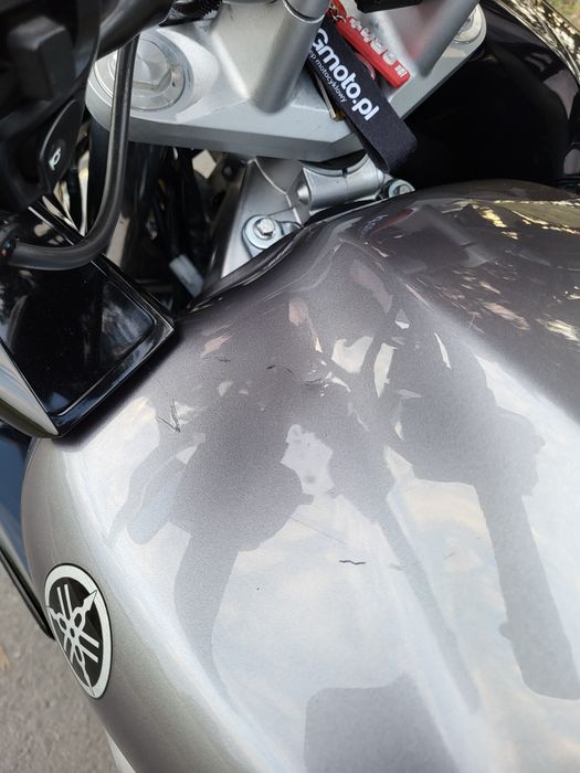 Yamaha FZ6 FAZER
