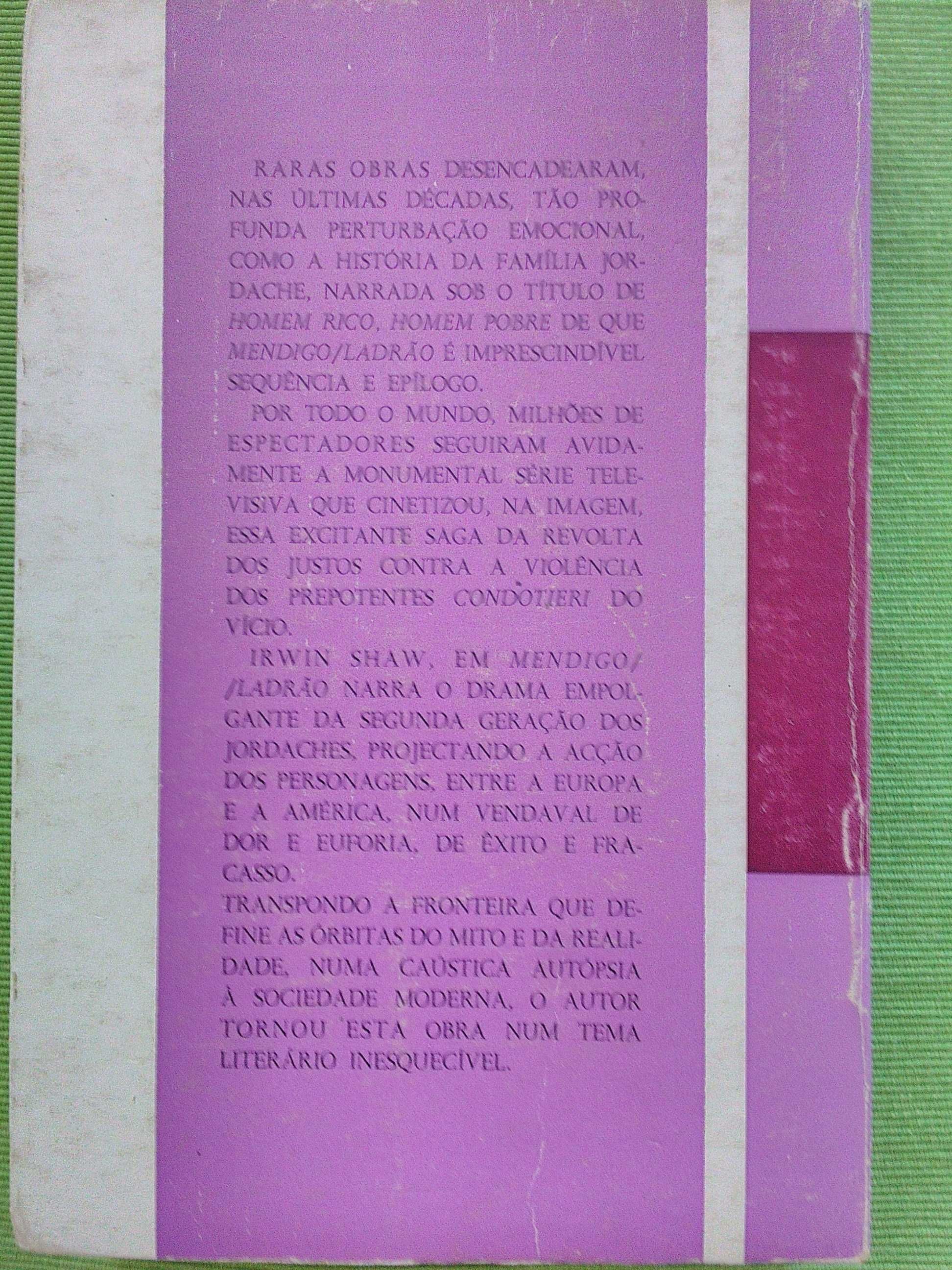 Mendigo Ladrão por Irwin Swaw
