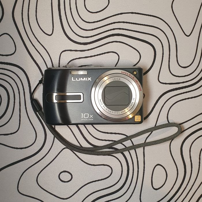 Aparat cyfrowy Panasonic DMC-TZ2