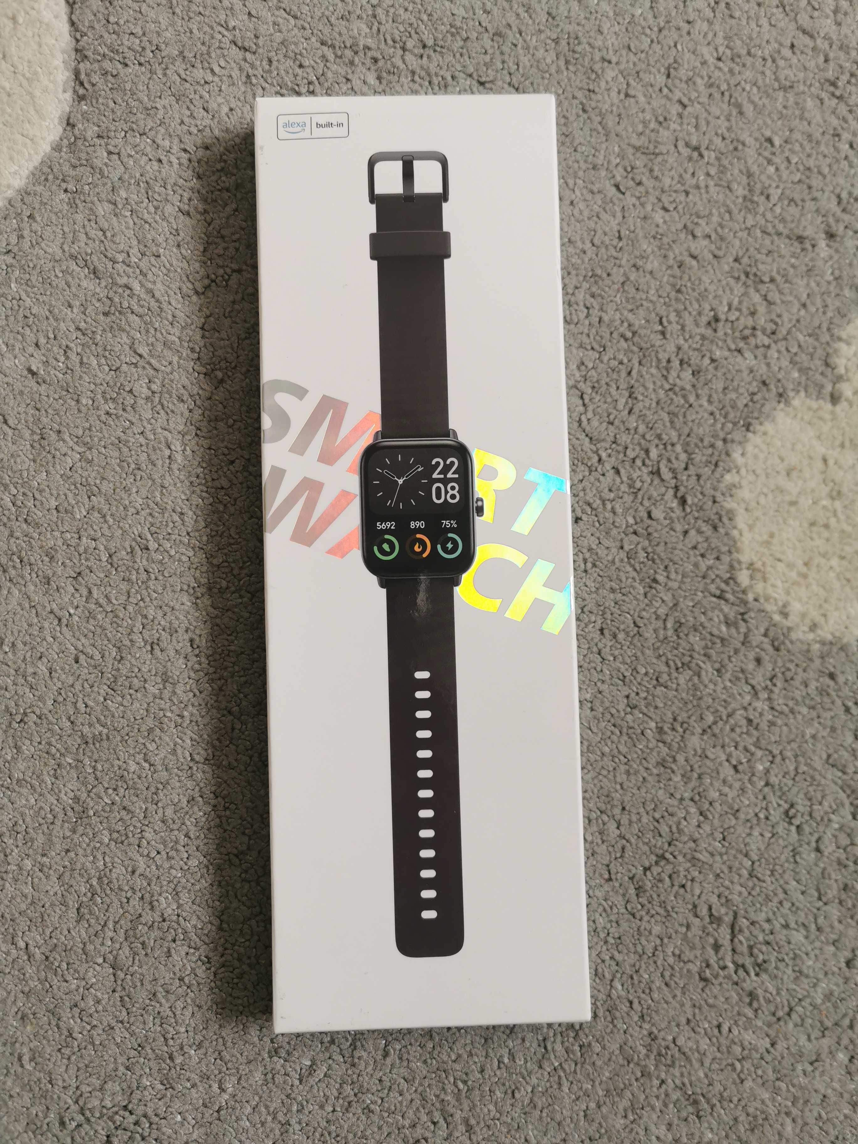 Zegarek Smartwatch IDW19 2023 Bluetooth Funkcja Dzwonienia