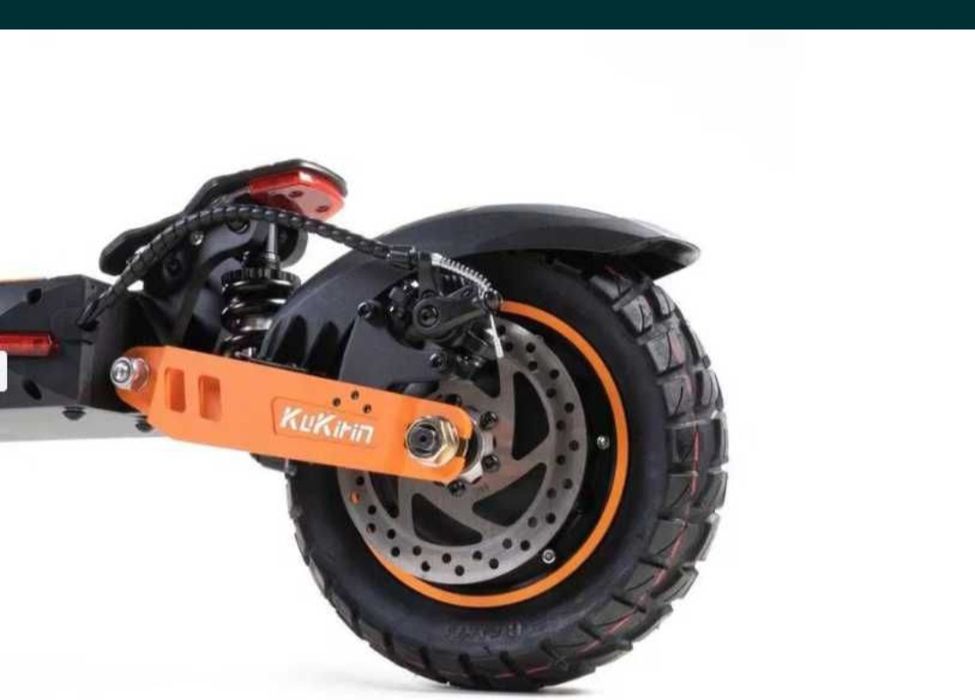 Hulajnoga elektryczna KuKirin G2 Max gwarancja
