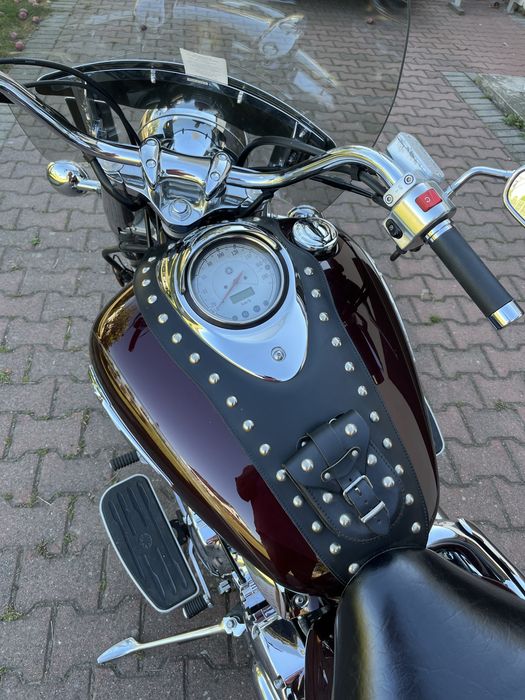 Yamaha Drag Star 1100 XVS
