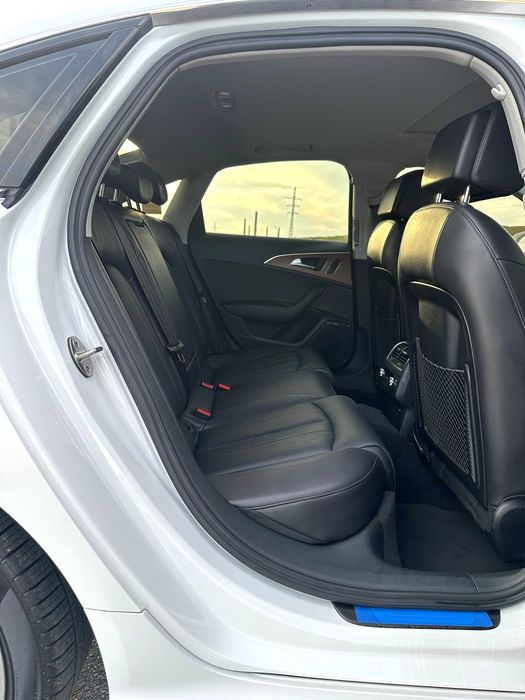 Audi A6 C7 2016 3.0 TDI Quattro Premium