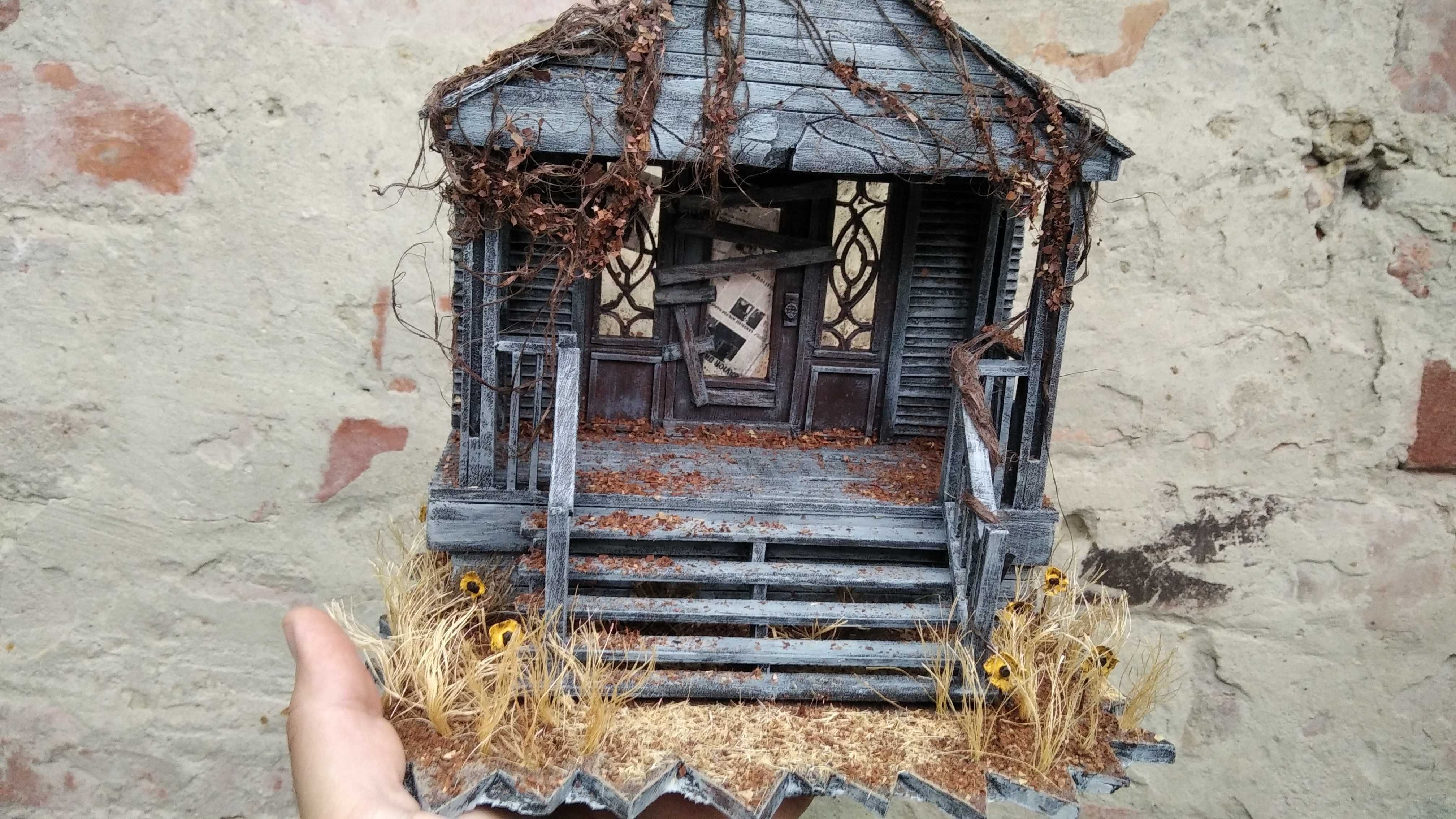 Диорама Одни из Нас, Пятница 13, Пенивайз, Мандалорец NECA  MacFarlane