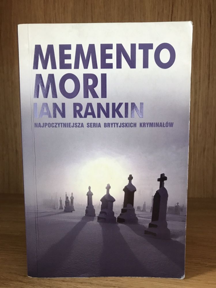 Ian Rankin set in english