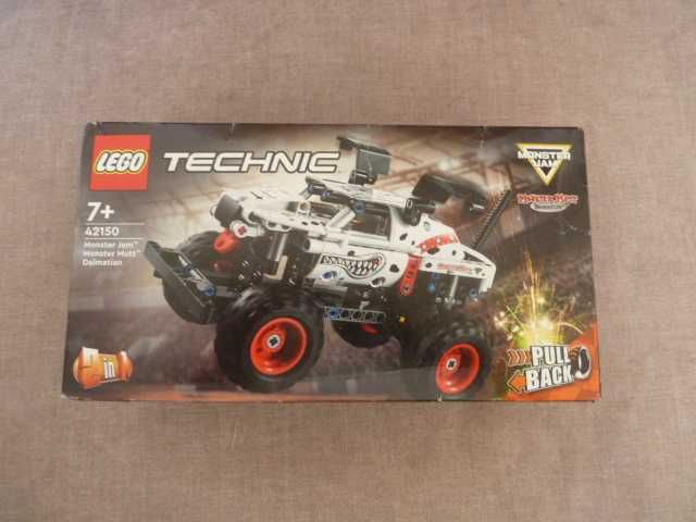 Конструктор LEGO Technic Monster Jam Monster Mutt Dalmatian (42150)