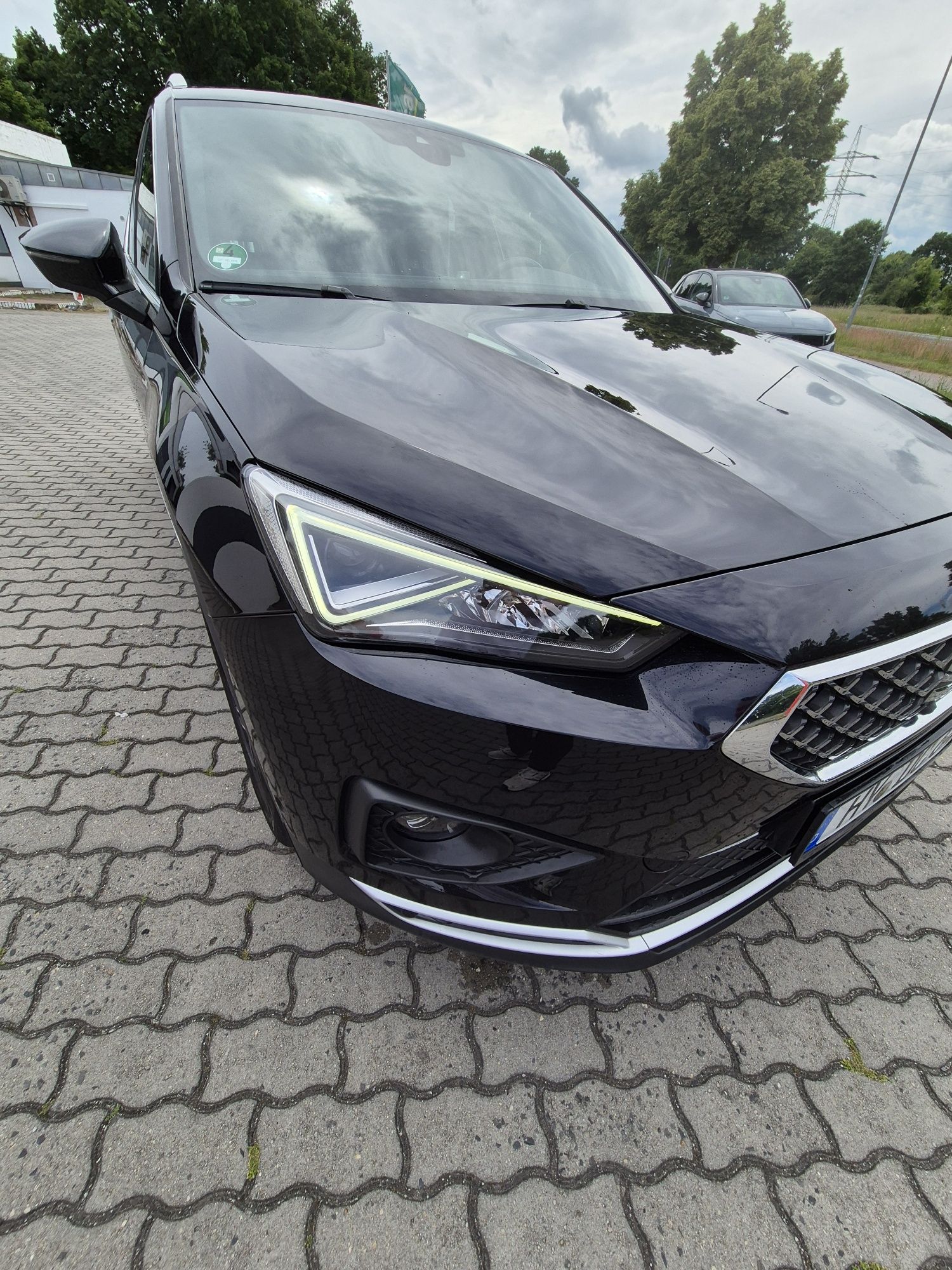 Seat Tarraco 2.0 TSI 190 Xcellence