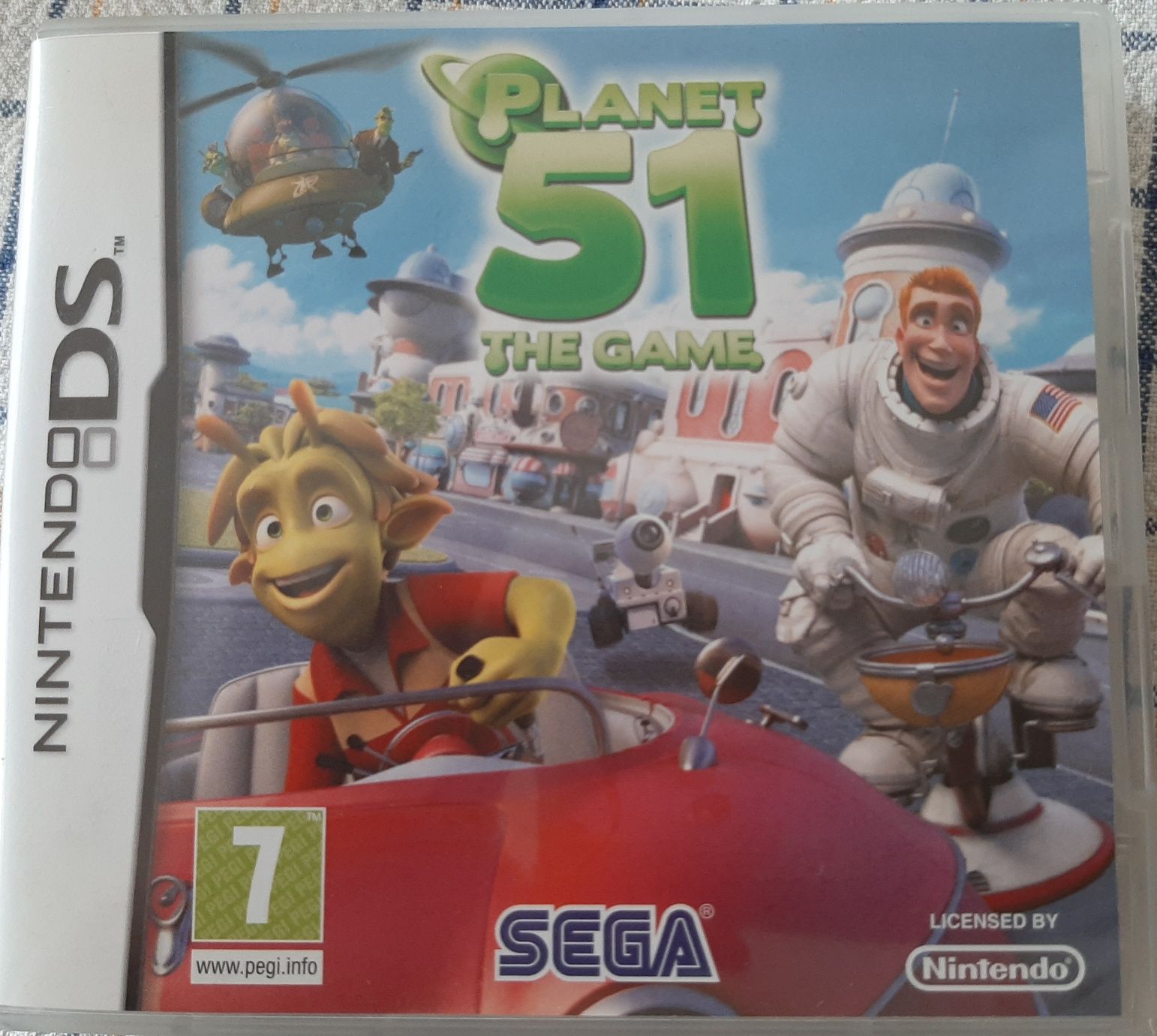 Jogos NINTENDO DSi - SIM2 e outros (restam 4)