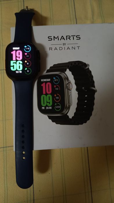 SmartWatch Radiant - Novo