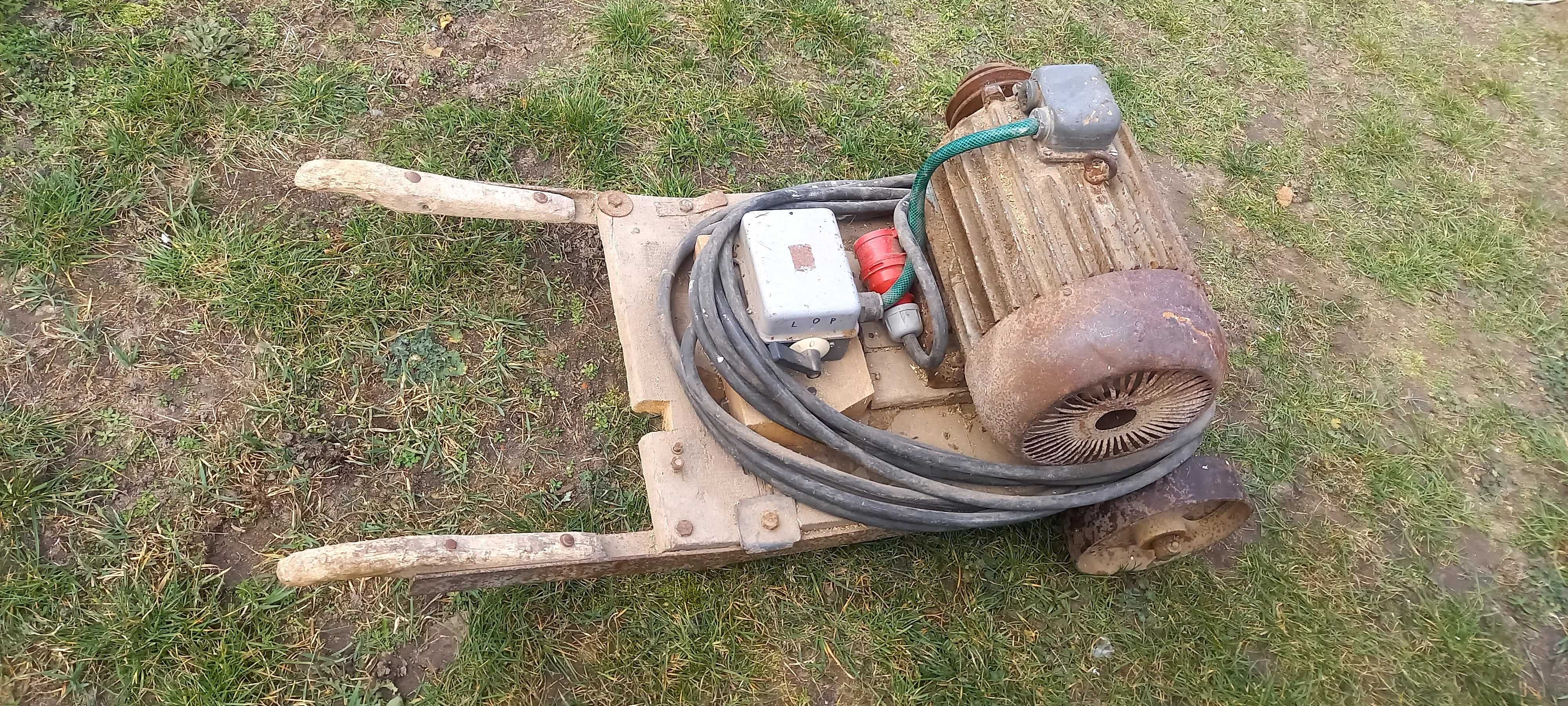 Silnik 7.5kw, szje44b