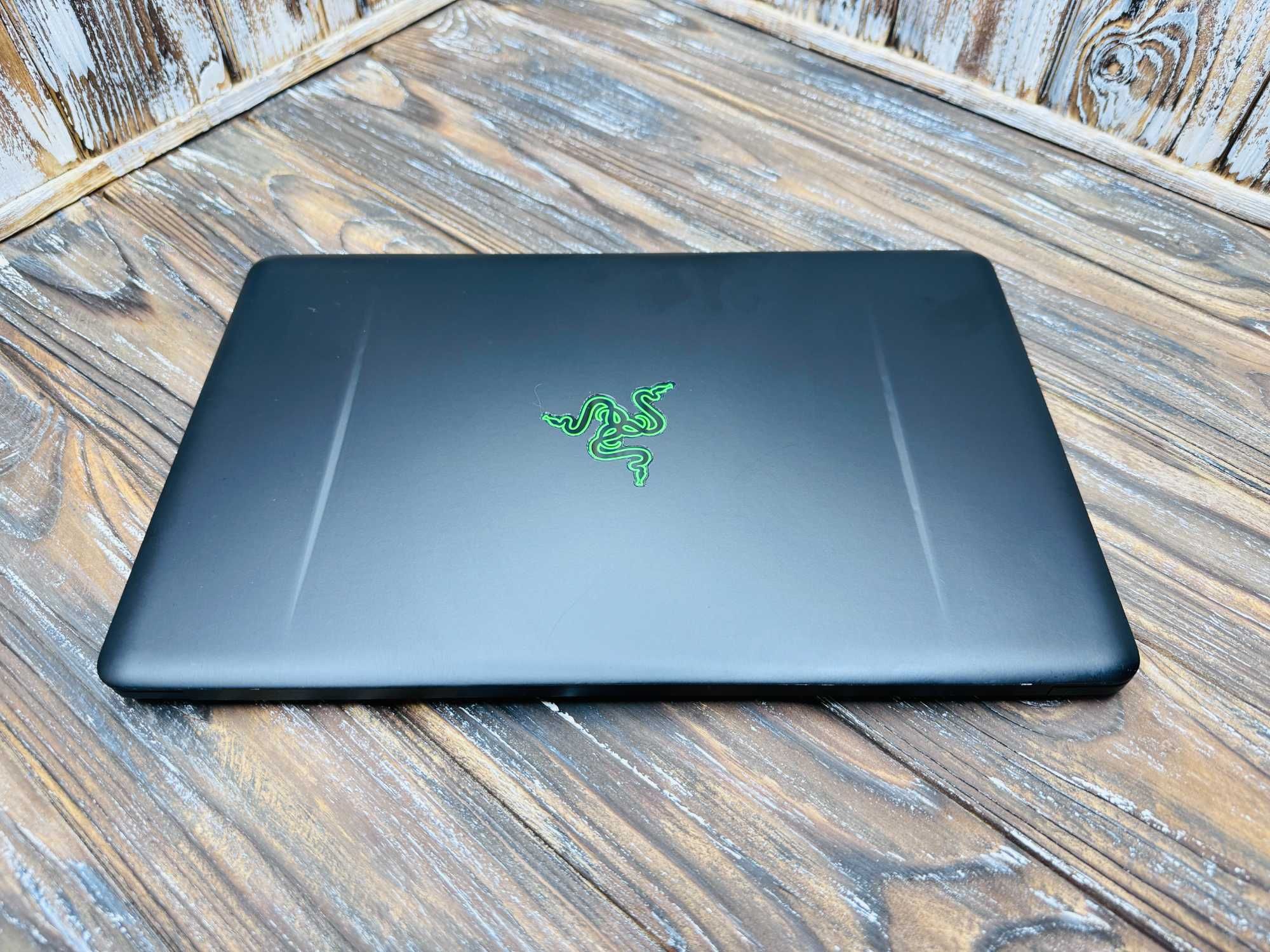 АКЦІЯ! Компактний Офісний Ноутбук Razer Blade Stealth 13/Core i7-6500U