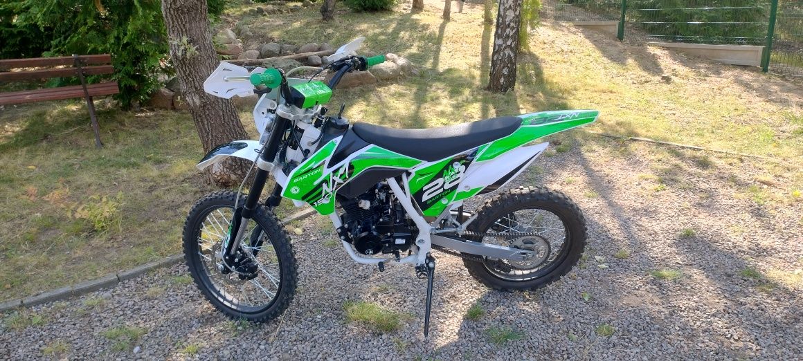 2023 Barton NXT 150cc croos