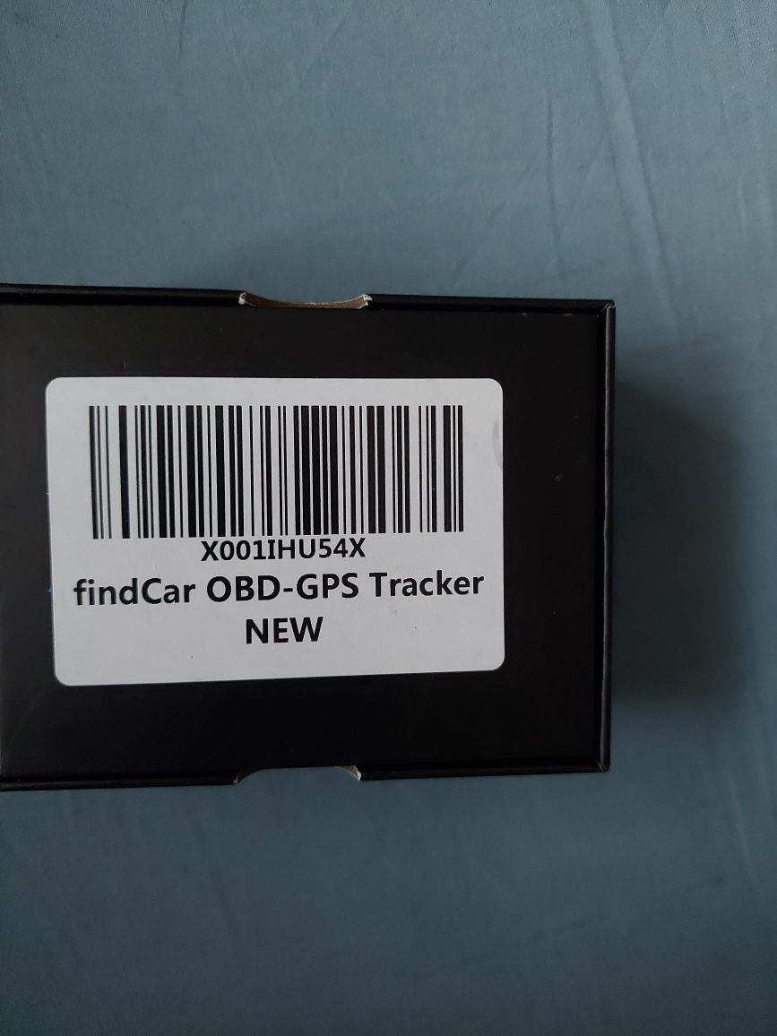 Автомобільний GPS Tracker FindCar