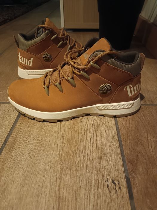 Botins Timberland Originais