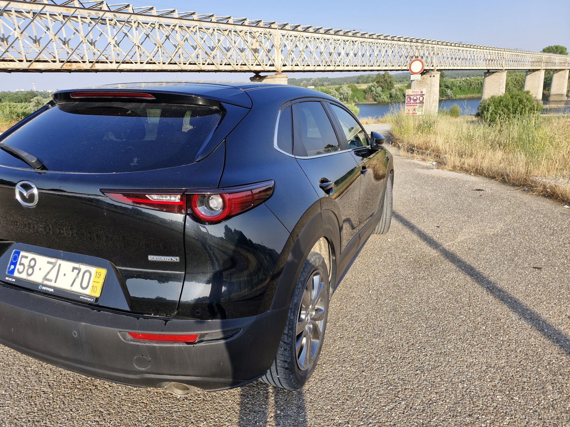 Mazda cx-30 skyactiv X