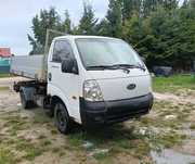 Kia 2500 tci, kiper, wywrotka, 2006 rok