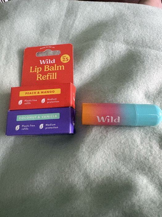 Lip balm da Wild