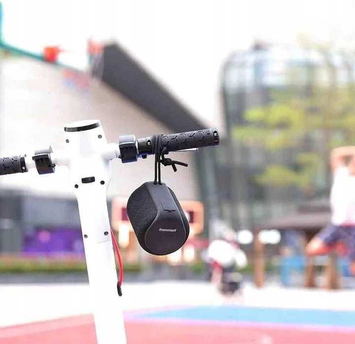 Głośnik przenośny Tronsmart T6 Mini czarny 15 W