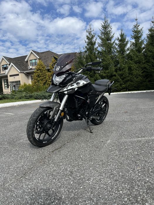 Продам Lifan Kpt 200 (інжекторний)