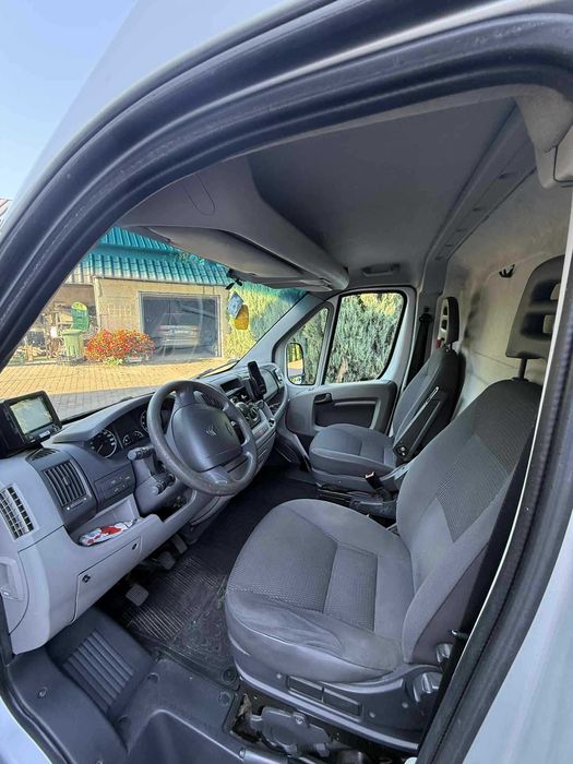 Citroën Jumper L3H2 z 2007 roku, silnik 2.2 HDi