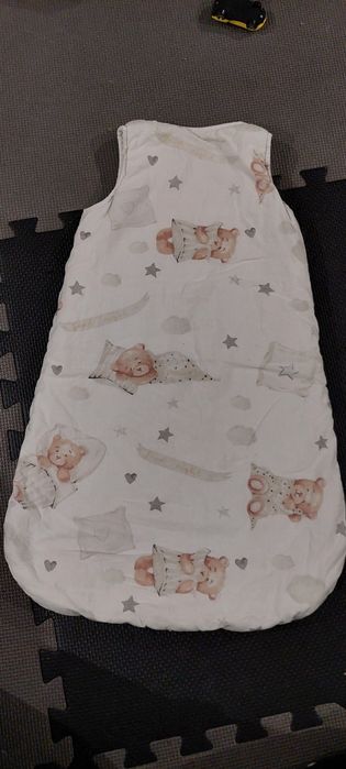 Śpiworek do spania, 1 tog
