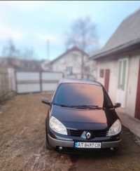 Renault scenic 2 1.6 16v