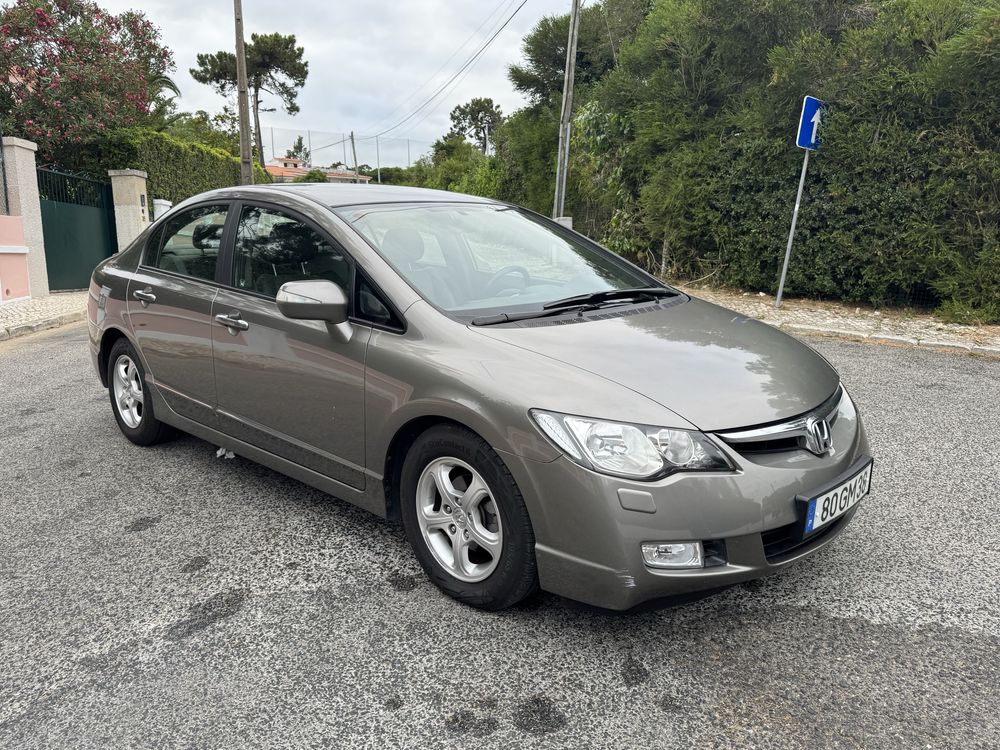 HONDA COVIC HIBRID  75.000 KMS AUTOMATICO TODAS REVISÕES NA HONDA