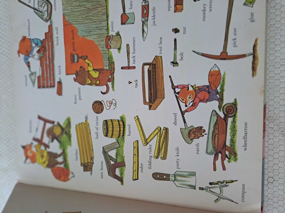 Best Word Book Ever - Richard Scarry (1966)