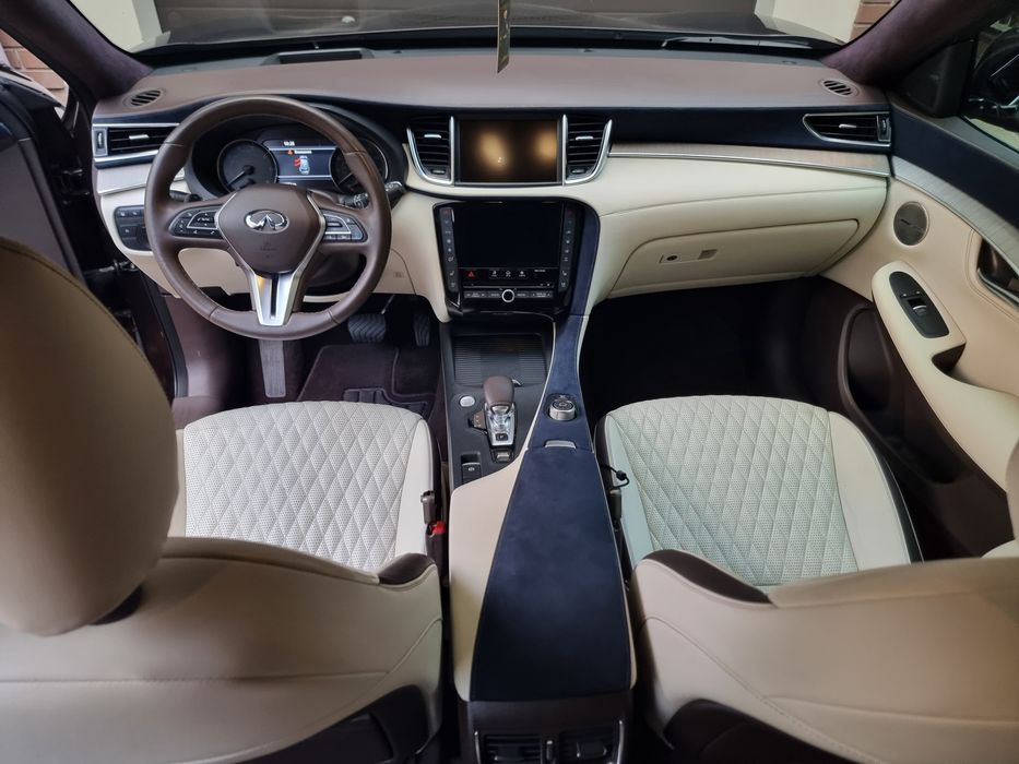 Infiniti Qx50 Autograph