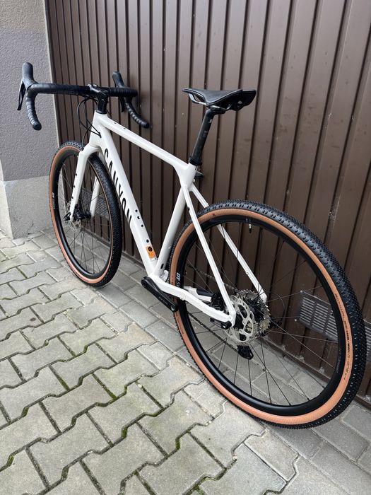 Gravel Canyon Grizl AL 7 roz.M grx 2x12s.