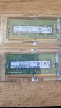 Pamięć RAM DDR4 Samsung M471A5244CB0CWE 2 x 4 GB
