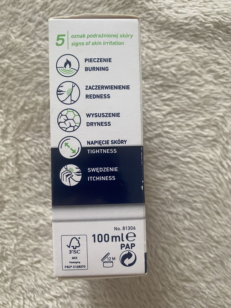 Balsam Nivea Man Sensitive 100ml