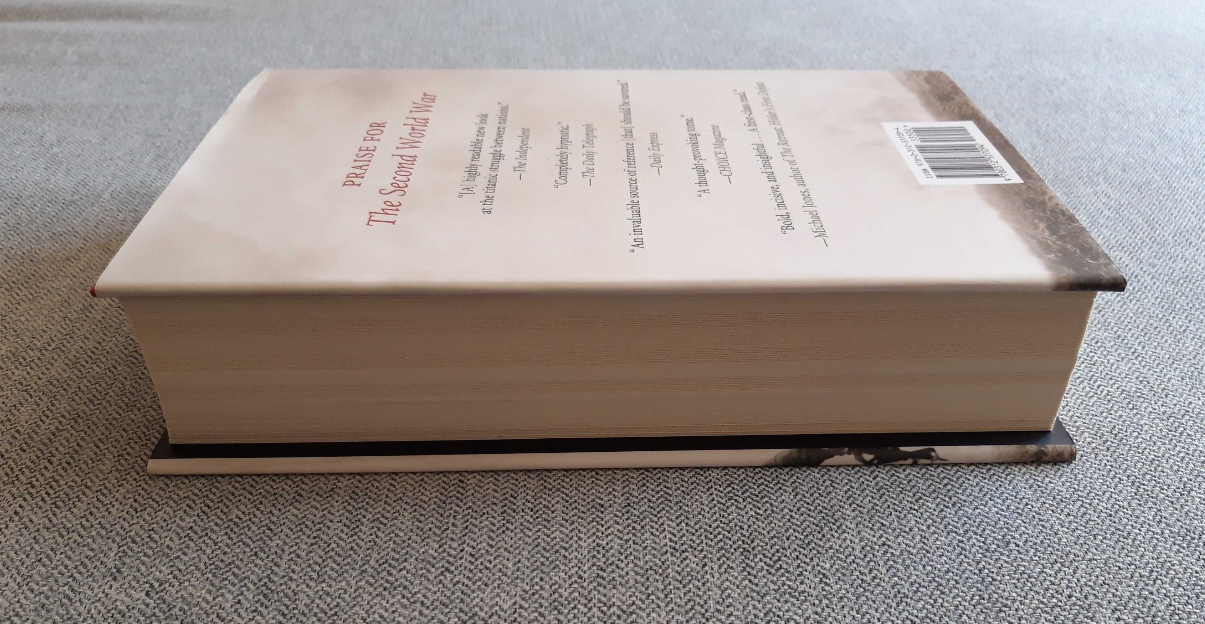 Livro "The Second World War - A military history" de Gordon Corrigan