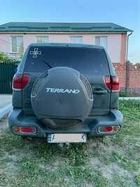 Nissan Terrano для ЗСУ