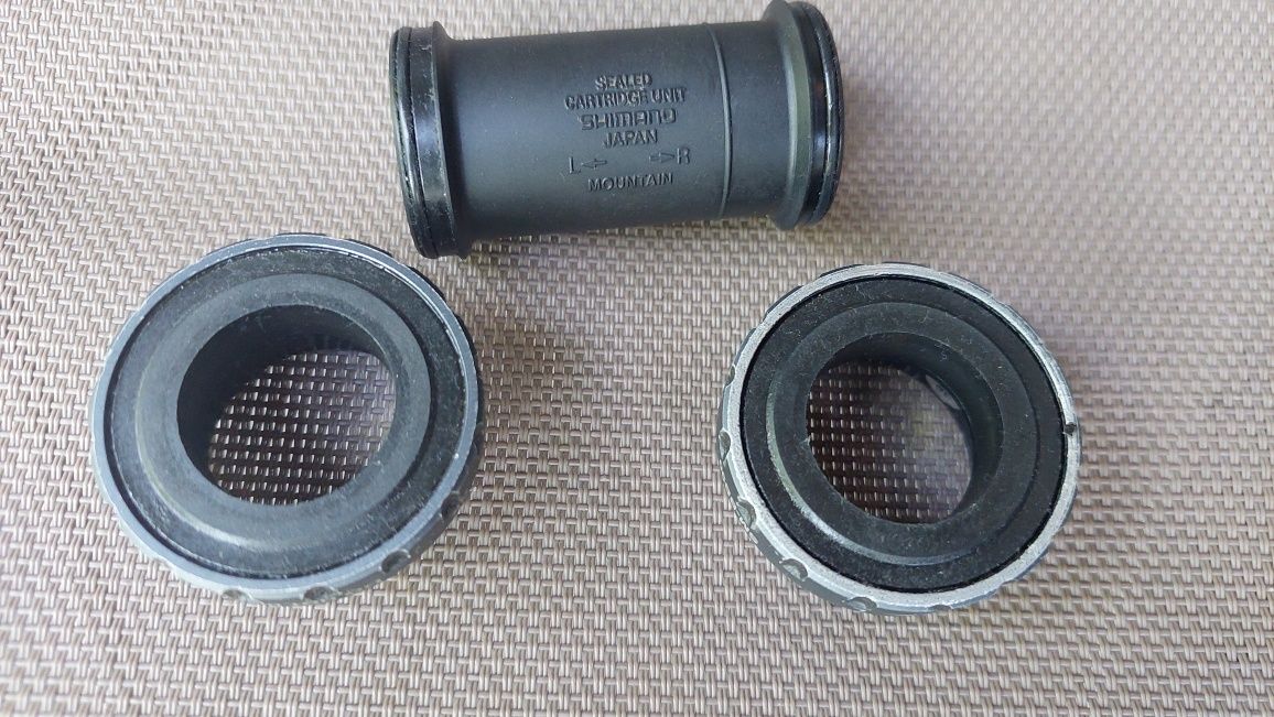 Oś suportu XTR  SM BB90