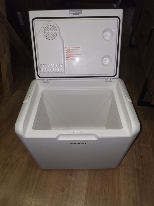 Geleira Portátil Electrica